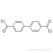 [1,1'-Biphenyl]-4,4'-dicarbonyldichloride CAS 2351-37-3